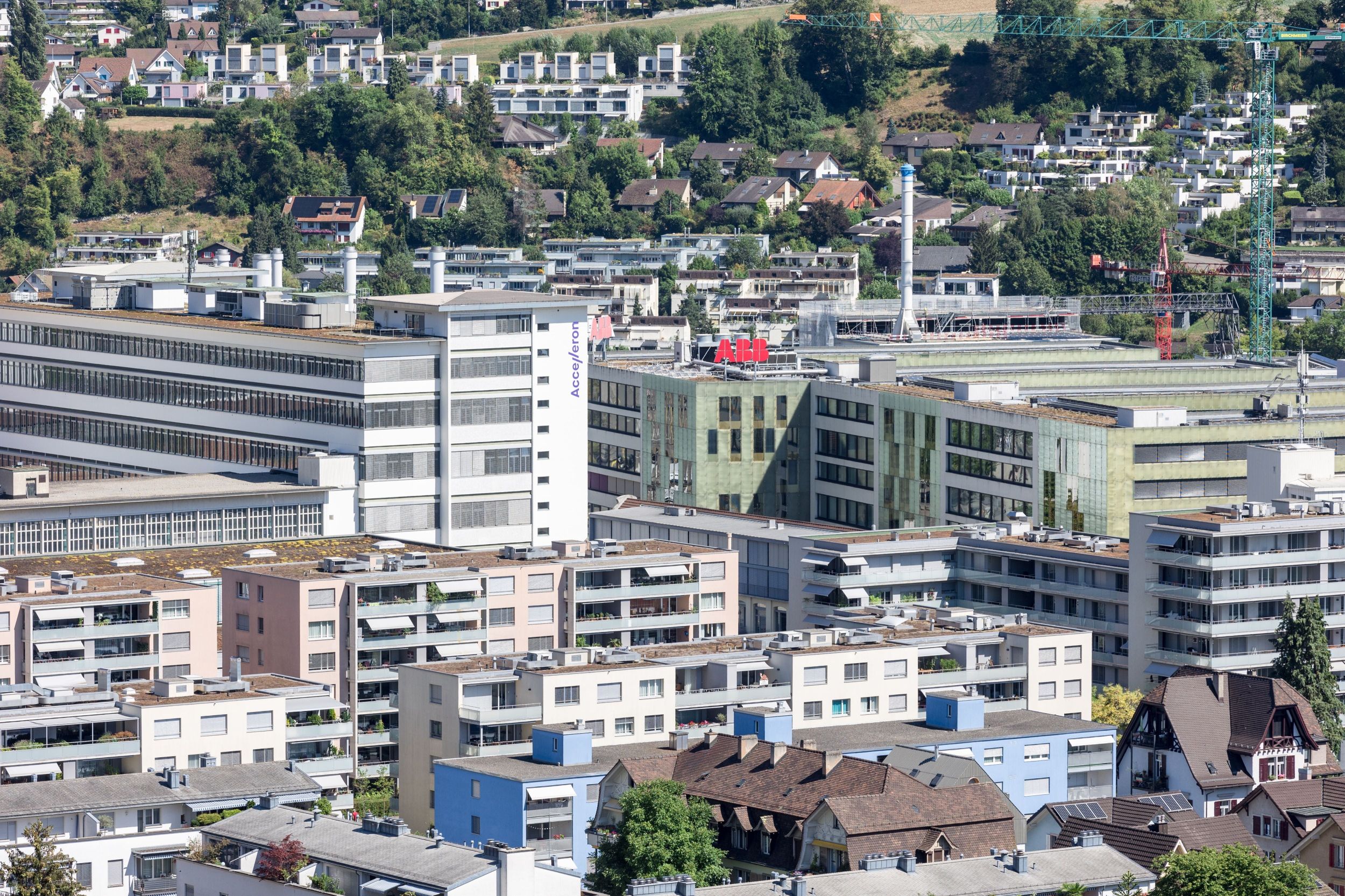 Kanton Aargau Nahm Millionen Franken Unternehmenssteuern Ein Ein