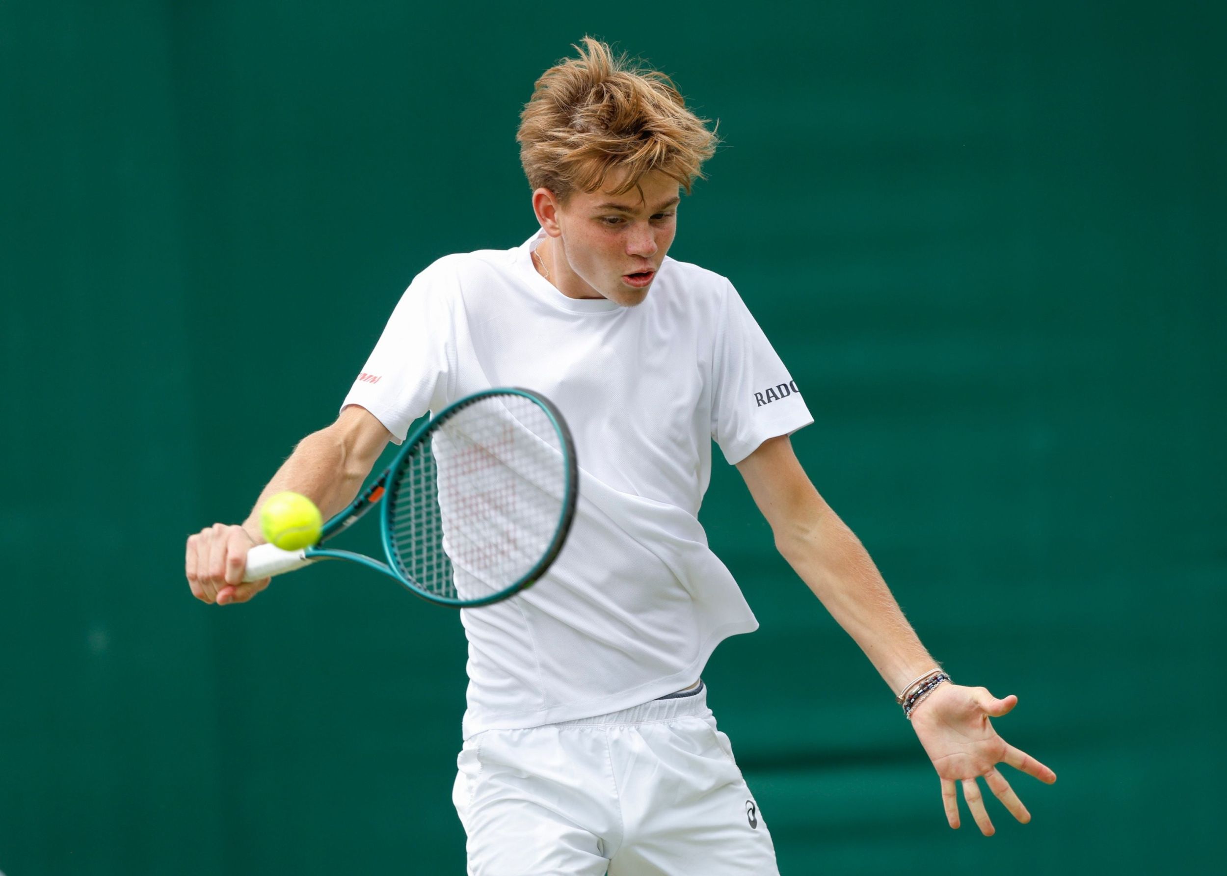 Henry Bernet Nach Seinem Sensations Erfolg Gegen Fabio Fognini Ich