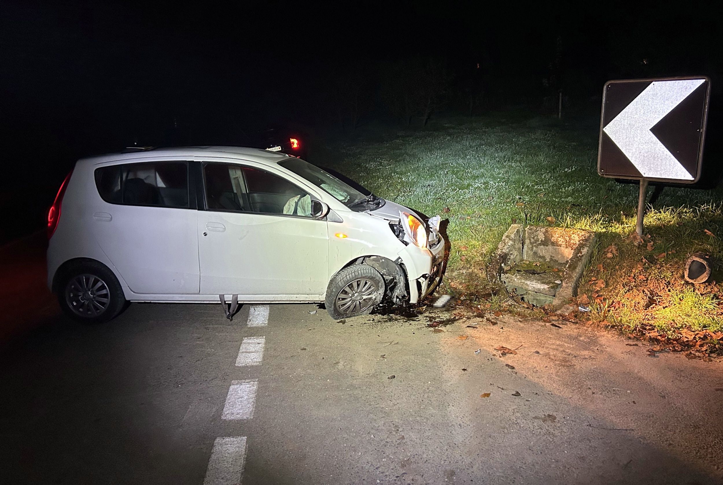 Auenstein Zeiningen Zwei Neulenker Verursachen Je Einen Unfall Und