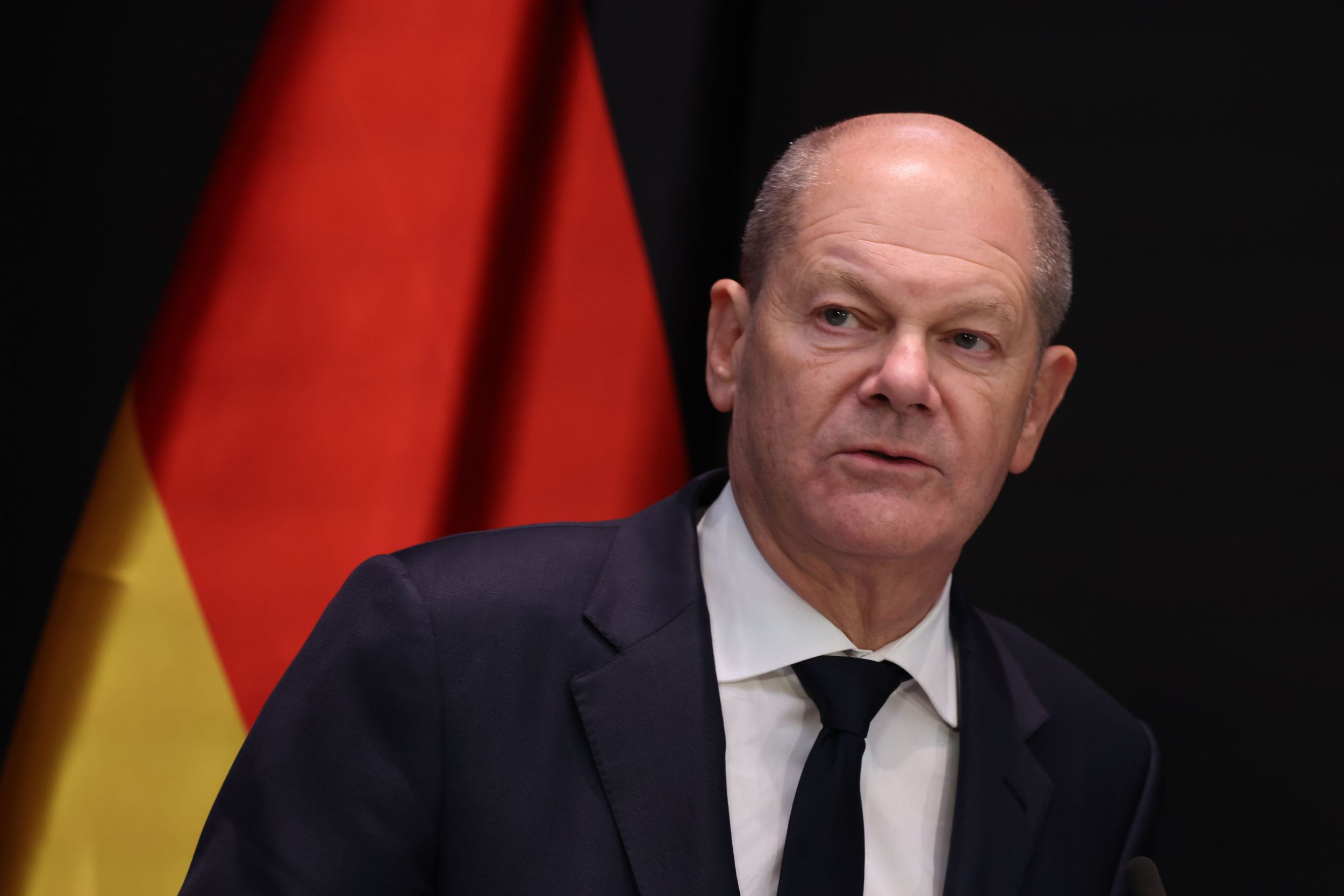 Kanzler Scholz Beantragt Vertrauensfrage Beim Bundestag - Zofinger Tagblatt