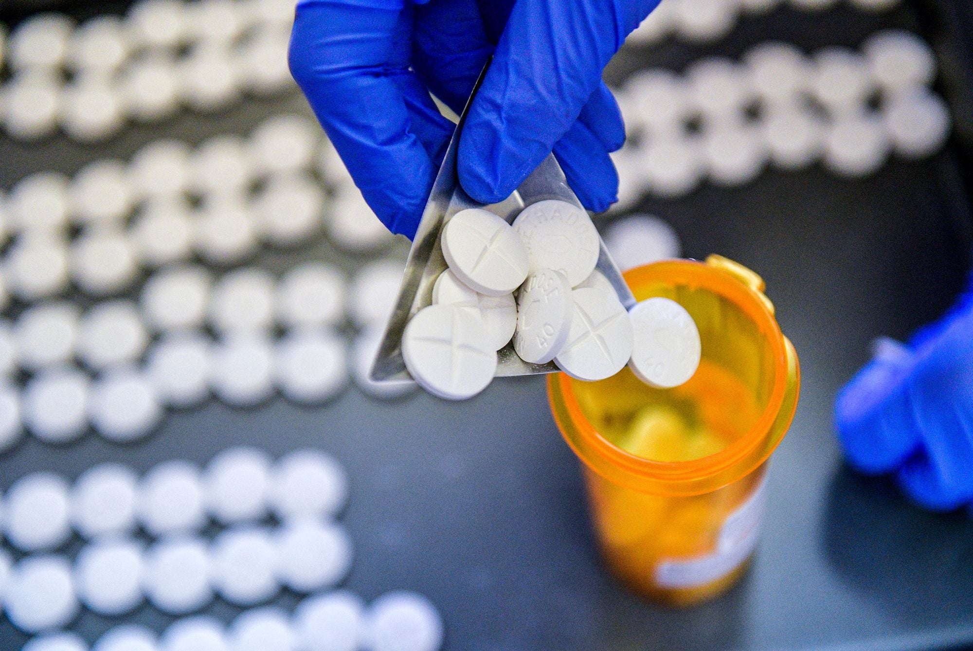 MethadonEngpass Suchtmediziner befürchten eine Katastrophe Zofinger