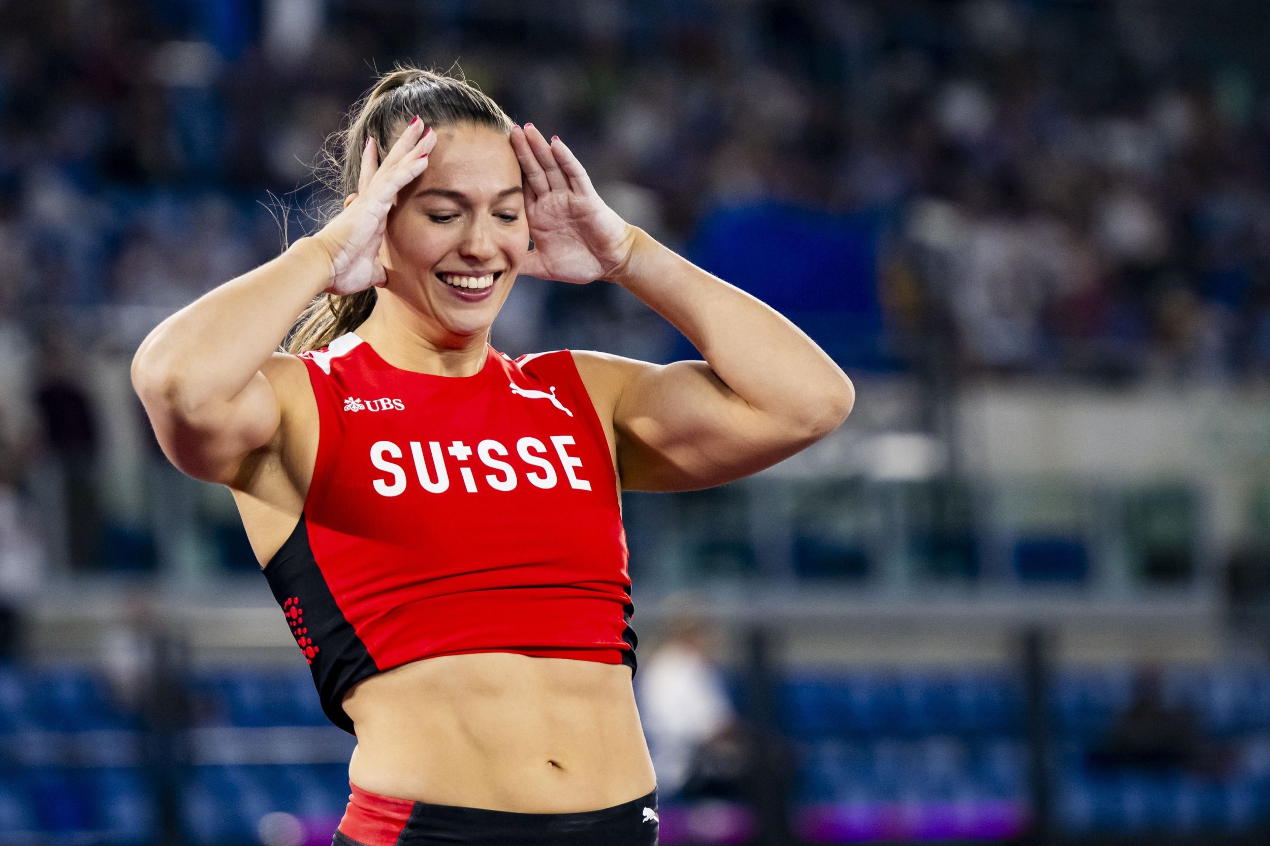 Fertig vierte Plätze für die neue Europameisterin Angelica Moser und