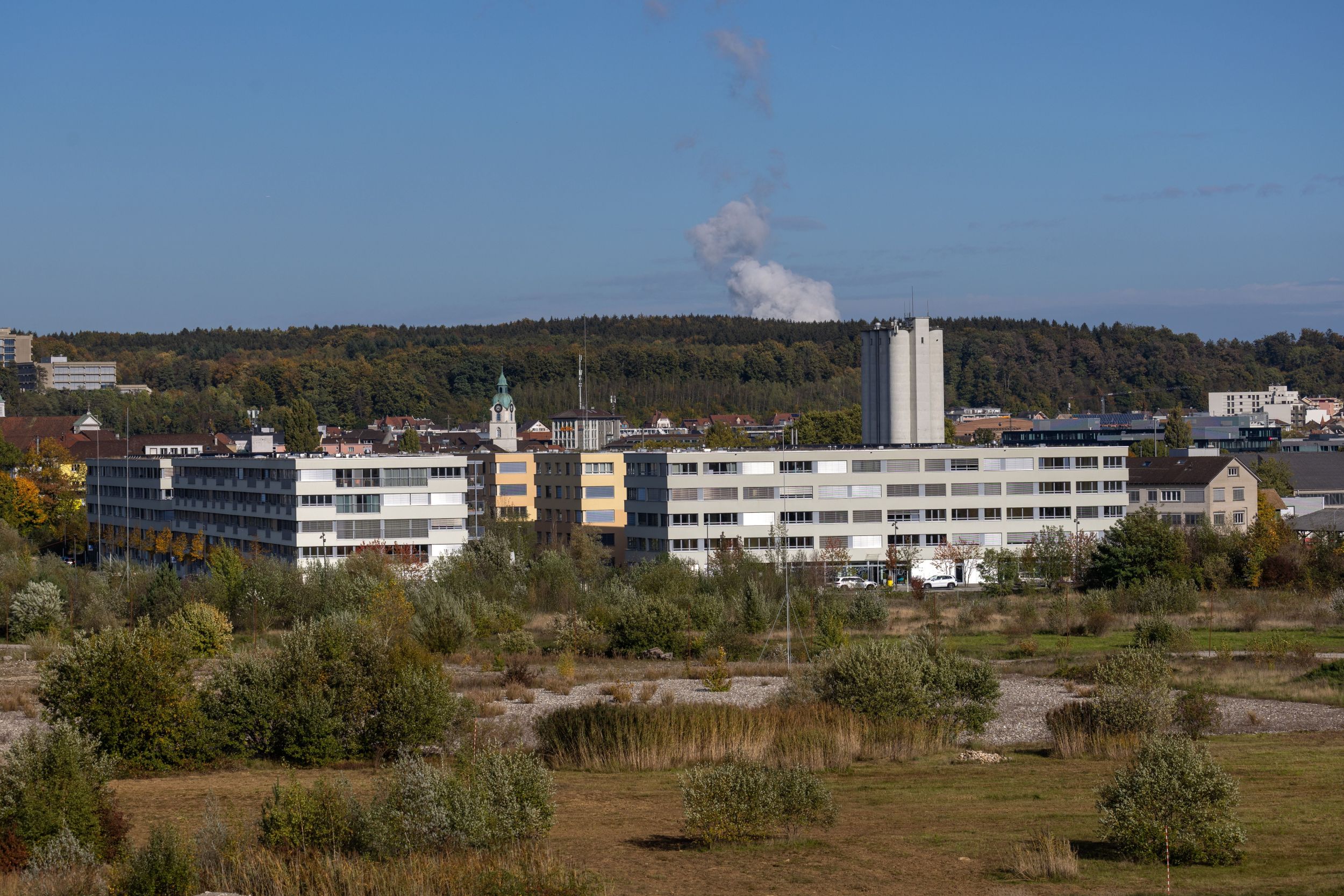 «Schandfleck» Auch in Olten der SugusHausbesitzer für Kritik