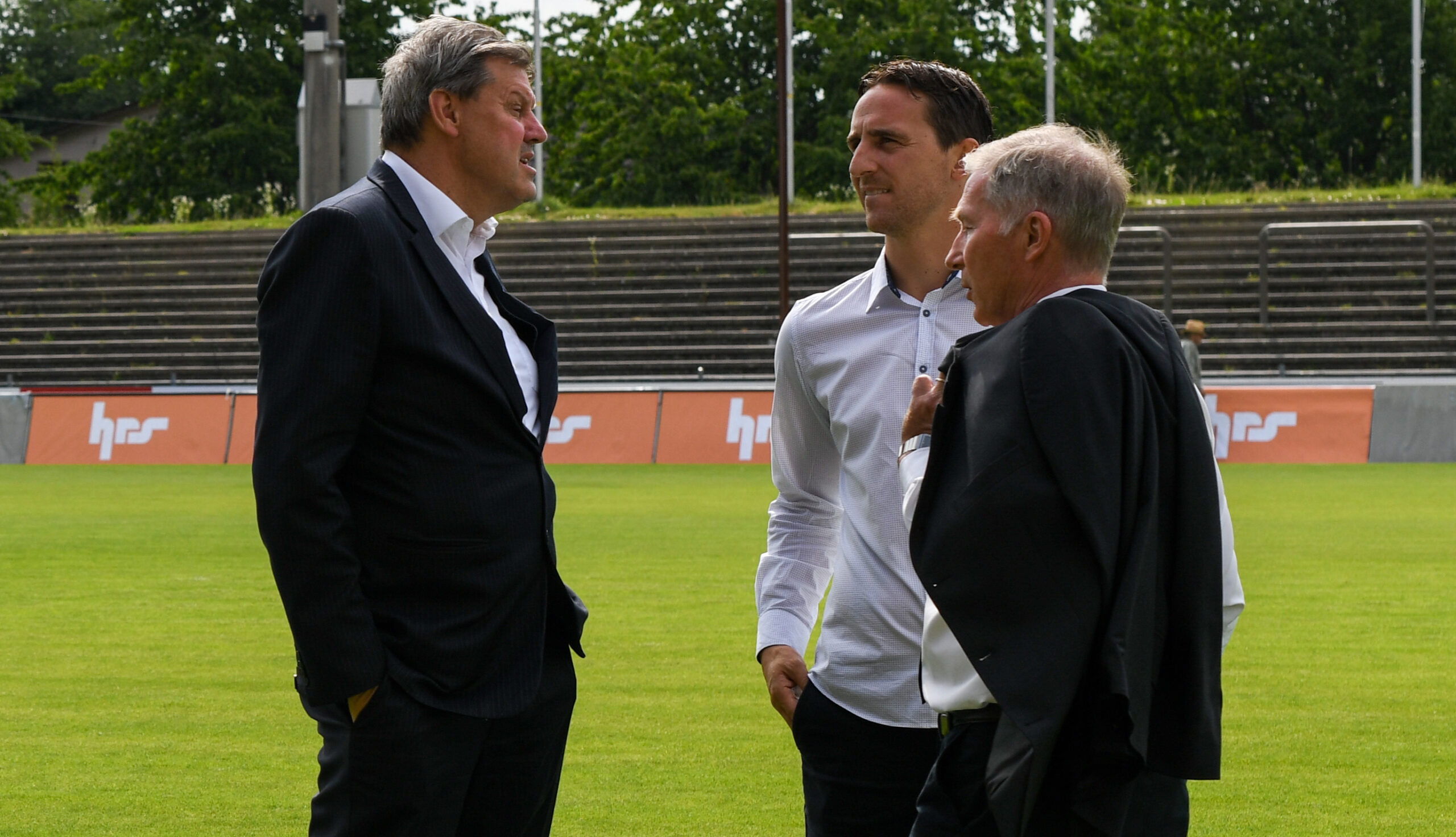 Die Fussballer des FC Aarau sind zum Erfolg verdammt - Zofinger Tagblatt