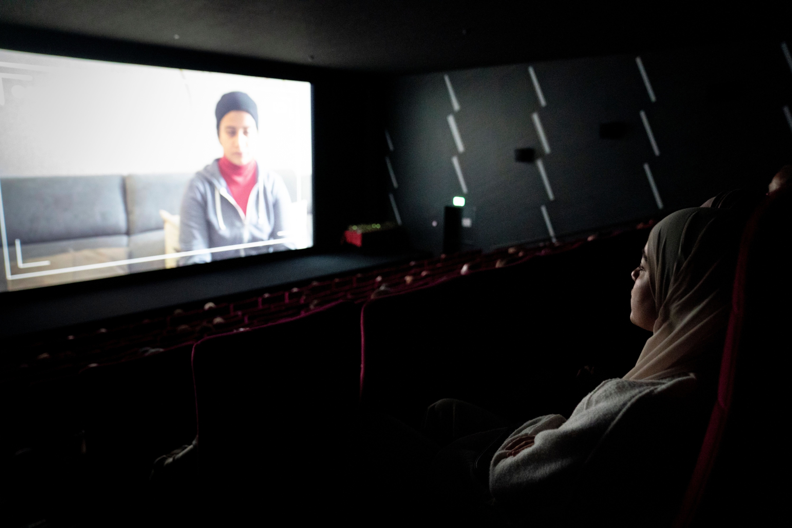 How a teenager becomes an assassin: the Association of Aargau Muslims shows a film against radicalization