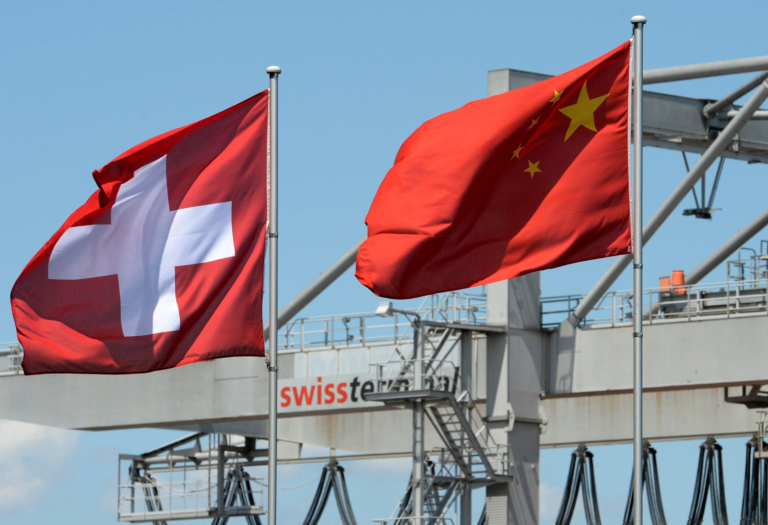 Wie Weiter Mit China? Avenir Suisse Präsentiert Drei Optionen Für Die ...