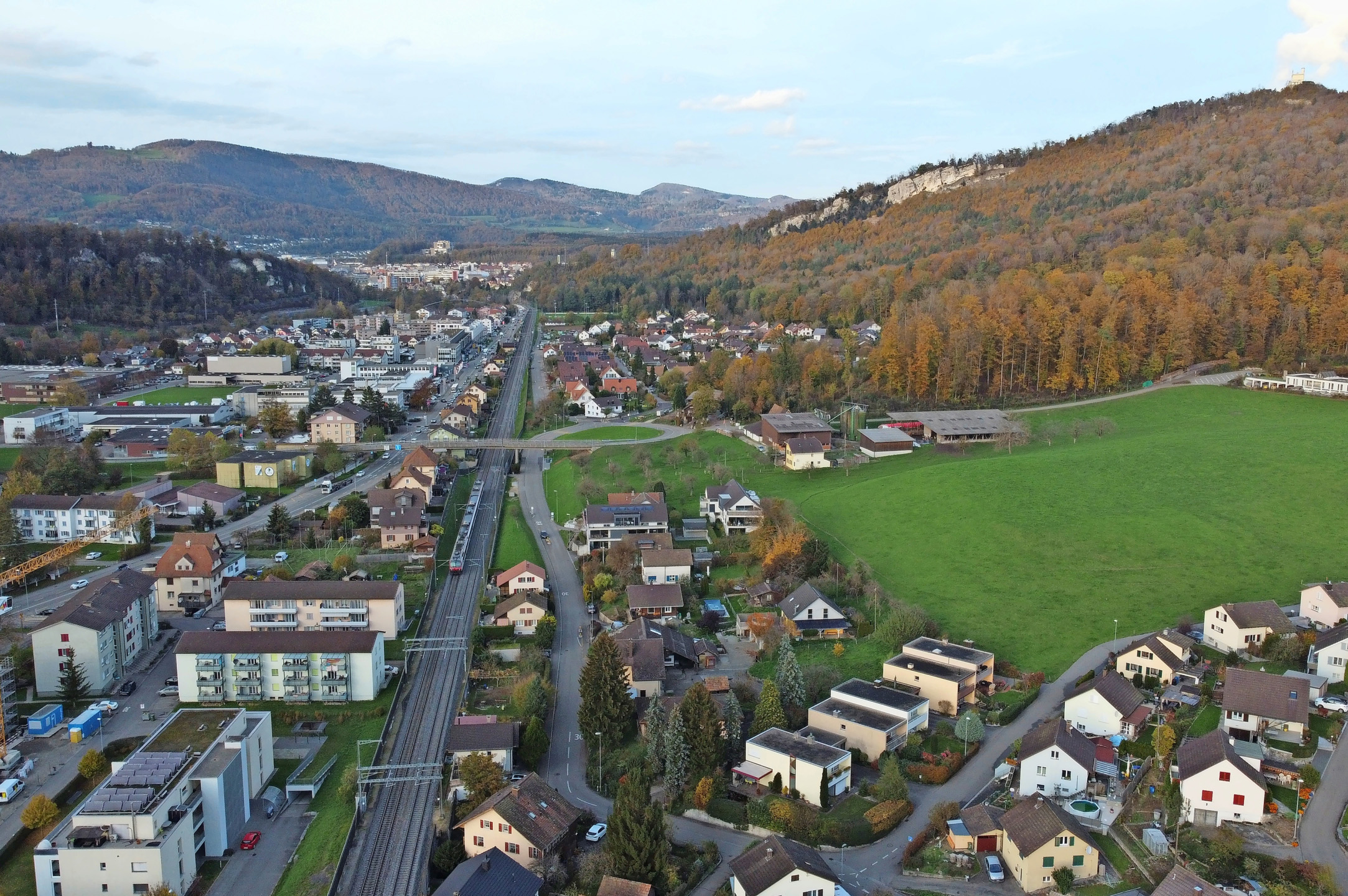 Gleiserneuerungen in Olten führen zu Zugausfällen in der Region ...