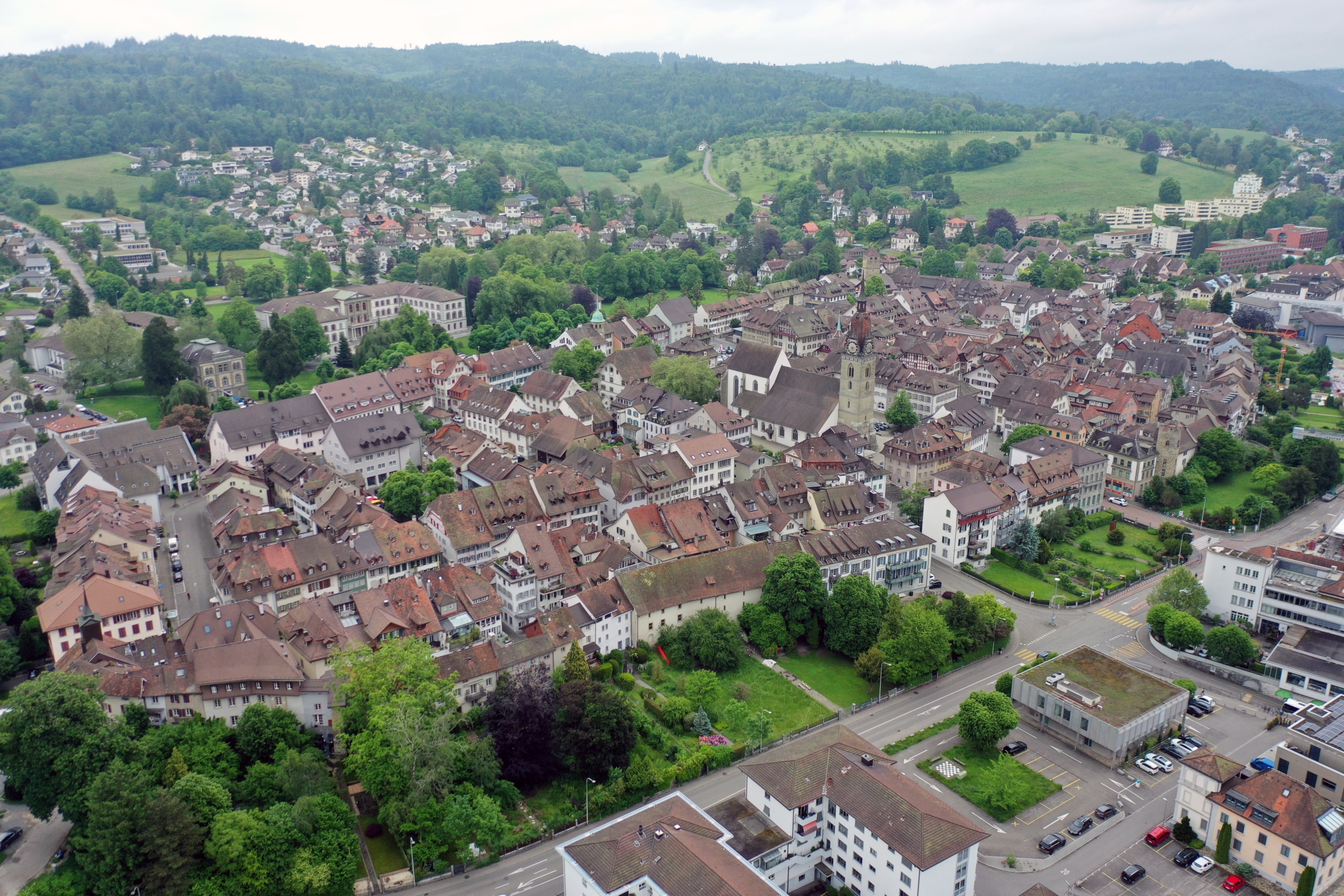 Zofingen Municipality’s Annual Accounts for 2022 and Investment Recommendations from FGPK