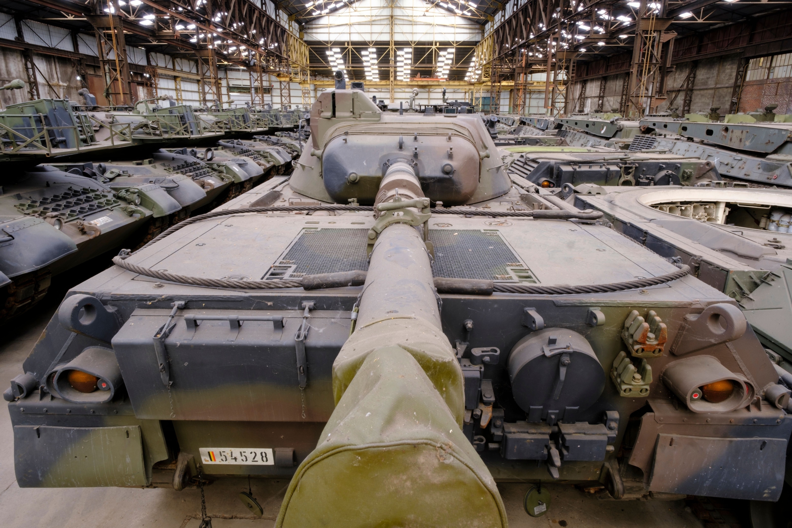 The Increasing Demand for Leopard 1 Tanks in Light of the Ukraine War