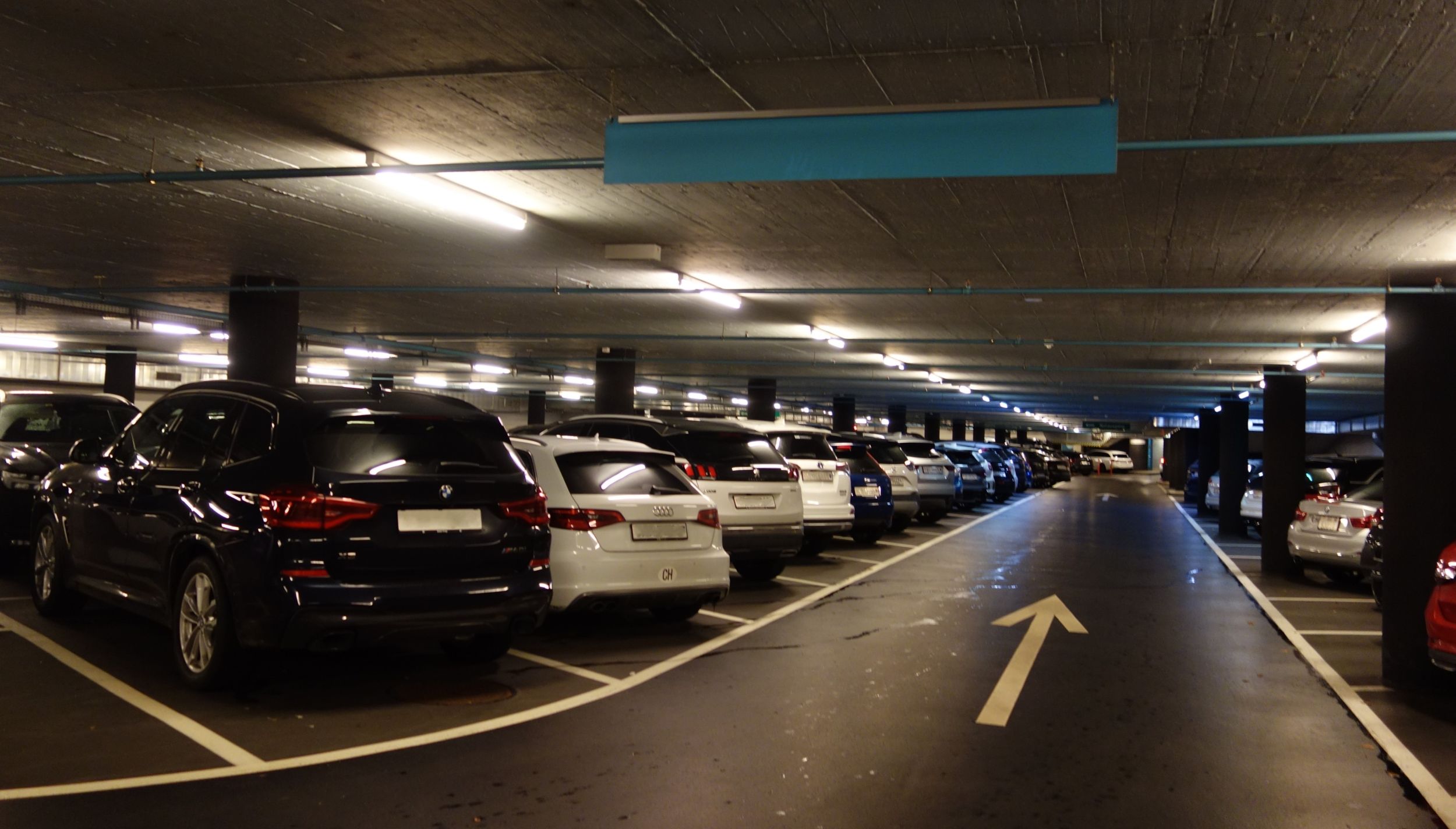 Brighter, friendlier, safer – this is how the station parking should be renovated – Zofinger Tagblatt